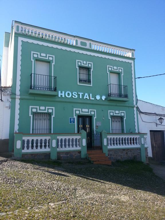 Hostal Rural La Casa Verde Cheles ภายนอก รูปภาพ